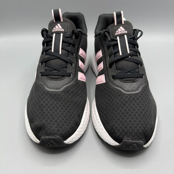 Adidas Womens X PLR Path  Black Running Shoes Sneakers Size 9 - Picture 11 of 14